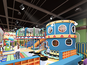 Softplay Oyun Alanları