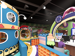 Softplay Oyun Alanları