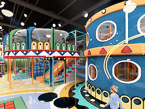 Softplay Oyun Alanları