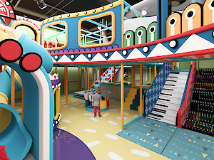 Softplay Oyun Alanları