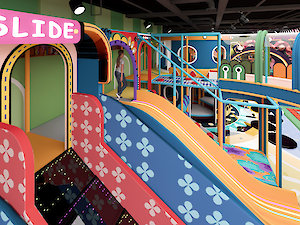 Softplay Oyun Alanları
