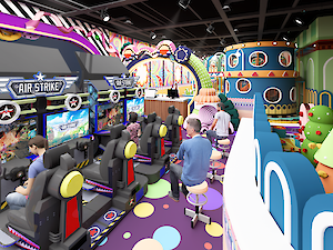 Softplay Oyun Alanları