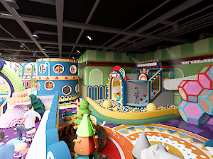 Softplay Oyun Alanları