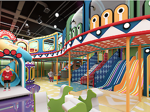 Softplay Oyun Alanları
