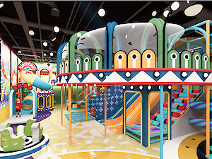 Softplay Oyun Alanları