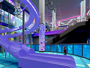 Softplay Oyun Alanları