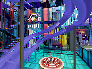 Softplay Oyun Alanları