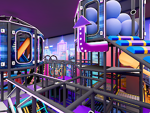 Softplay Oyun Alanları