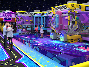 Softplay Oyun Alanları