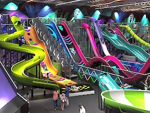 Softplay Oyun Alanları