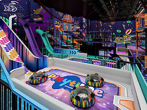 Eğlence Merkezi Açmak İçin Yol Haritası